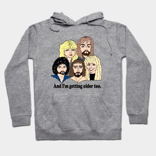 FLEETWOOD MAC FAN ART!! Hoodie